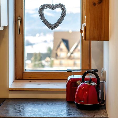 Willa W Ubocy - "Jacuzzi I Sauna W Ofercie Dodatkowo Platnej" Murzasichle Exterior foto