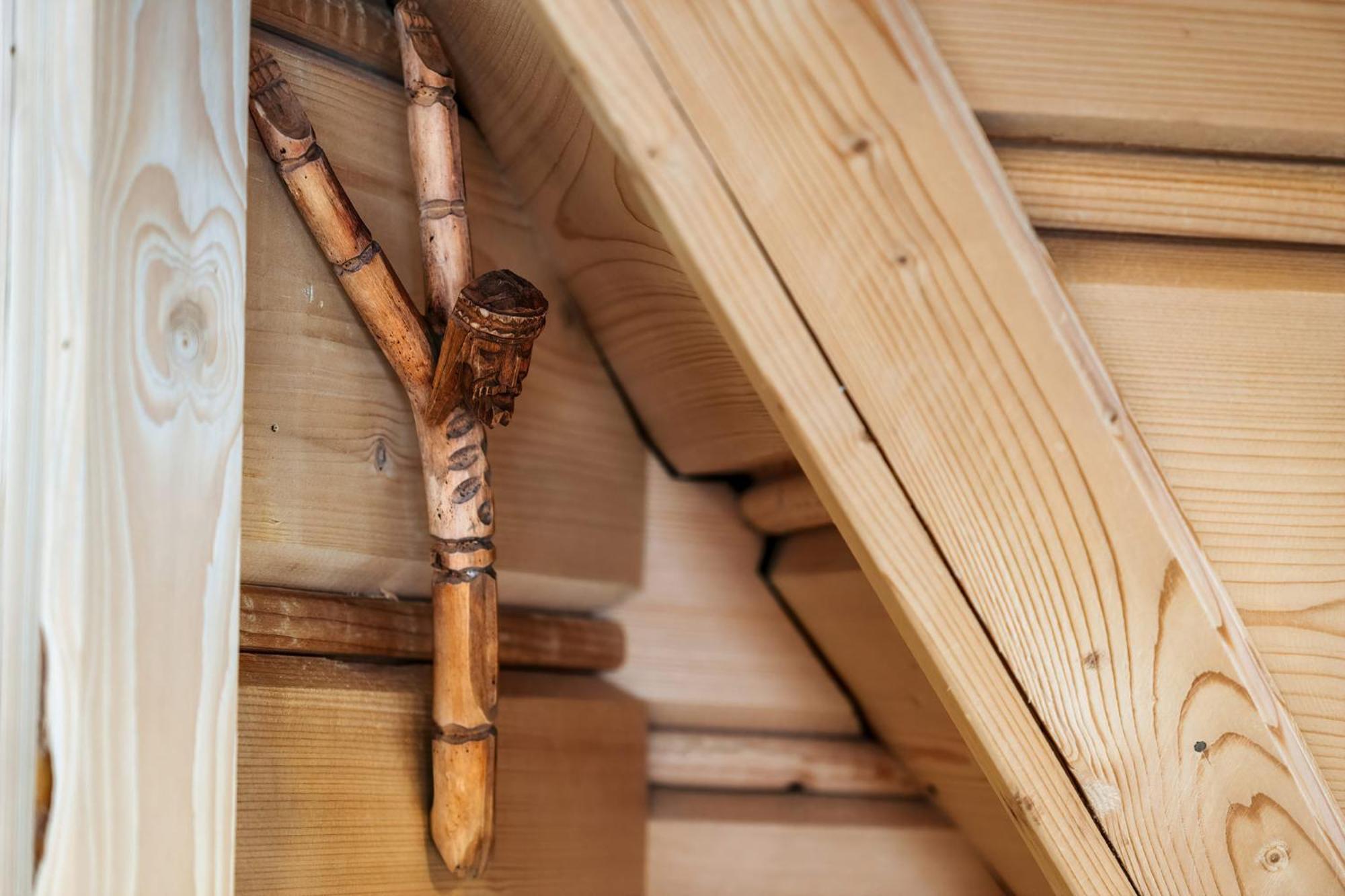 Willa W Ubocy - "Jacuzzi I Sauna W Ofercie Dodatkowo Platnej" Murzasichle Exterior foto