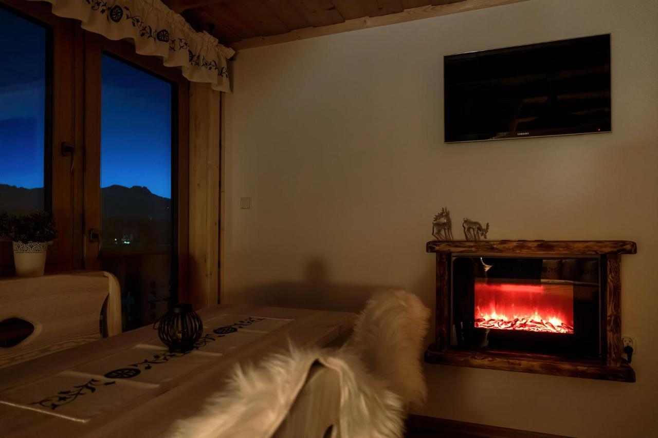 Willa W Ubocy - "Jacuzzi I Sauna W Ofercie Dodatkowo Platnej" Murzasichle Exterior foto