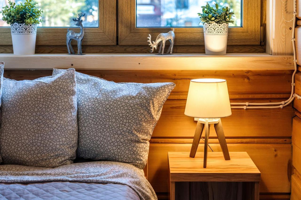 Willa W Ubocy - "Jacuzzi I Sauna W Ofercie Dodatkowo Platnej" Murzasichle Exterior foto
