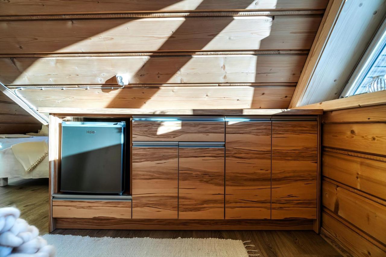 Willa W Ubocy - "Jacuzzi I Sauna W Ofercie Dodatkowo Platnej" Murzasichle Exterior foto