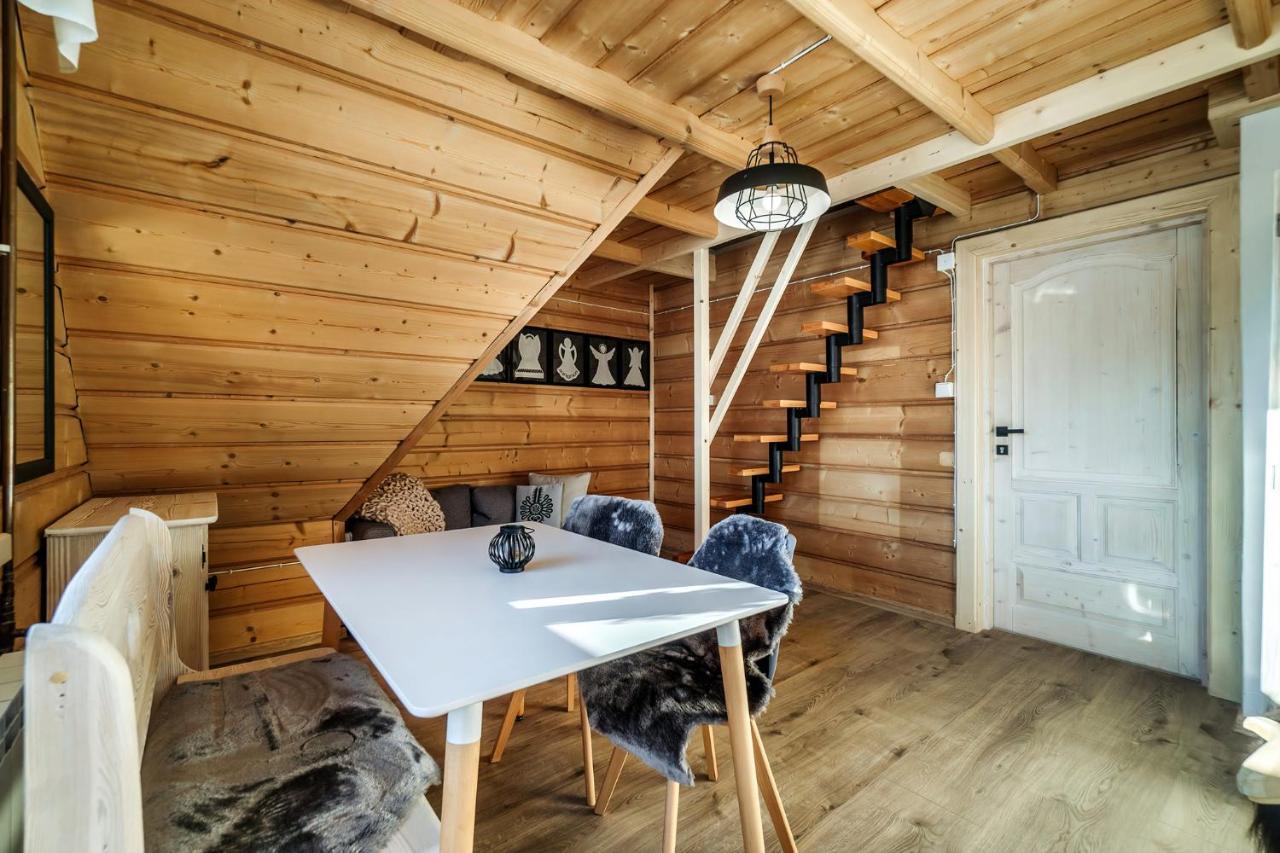 Willa W Ubocy - "Jacuzzi I Sauna W Ofercie Dodatkowo Platnej" Murzasichle Exterior foto
