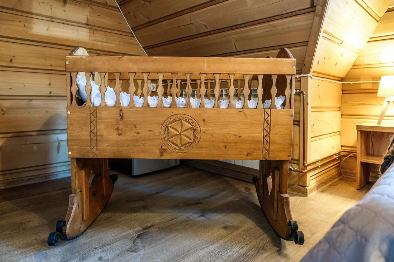 Willa W Ubocy - "Jacuzzi I Sauna W Ofercie Dodatkowo Platnej" Murzasichle Exterior foto