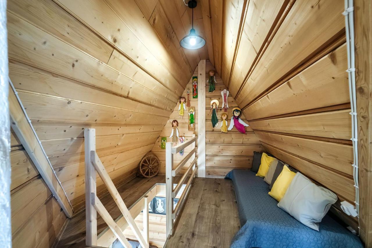 Willa W Ubocy - "Jacuzzi I Sauna W Ofercie Dodatkowo Platnej" Murzasichle Exterior foto