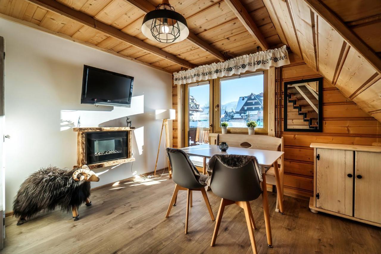 Willa W Ubocy - "Jacuzzi I Sauna W Ofercie Dodatkowo Platnej" Murzasichle Exterior foto