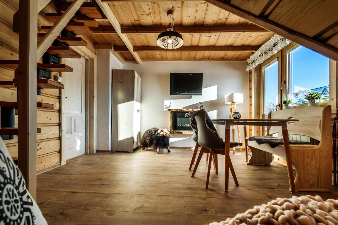 Willa W Ubocy - "Jacuzzi I Sauna W Ofercie Dodatkowo Platnej" Murzasichle Exterior foto