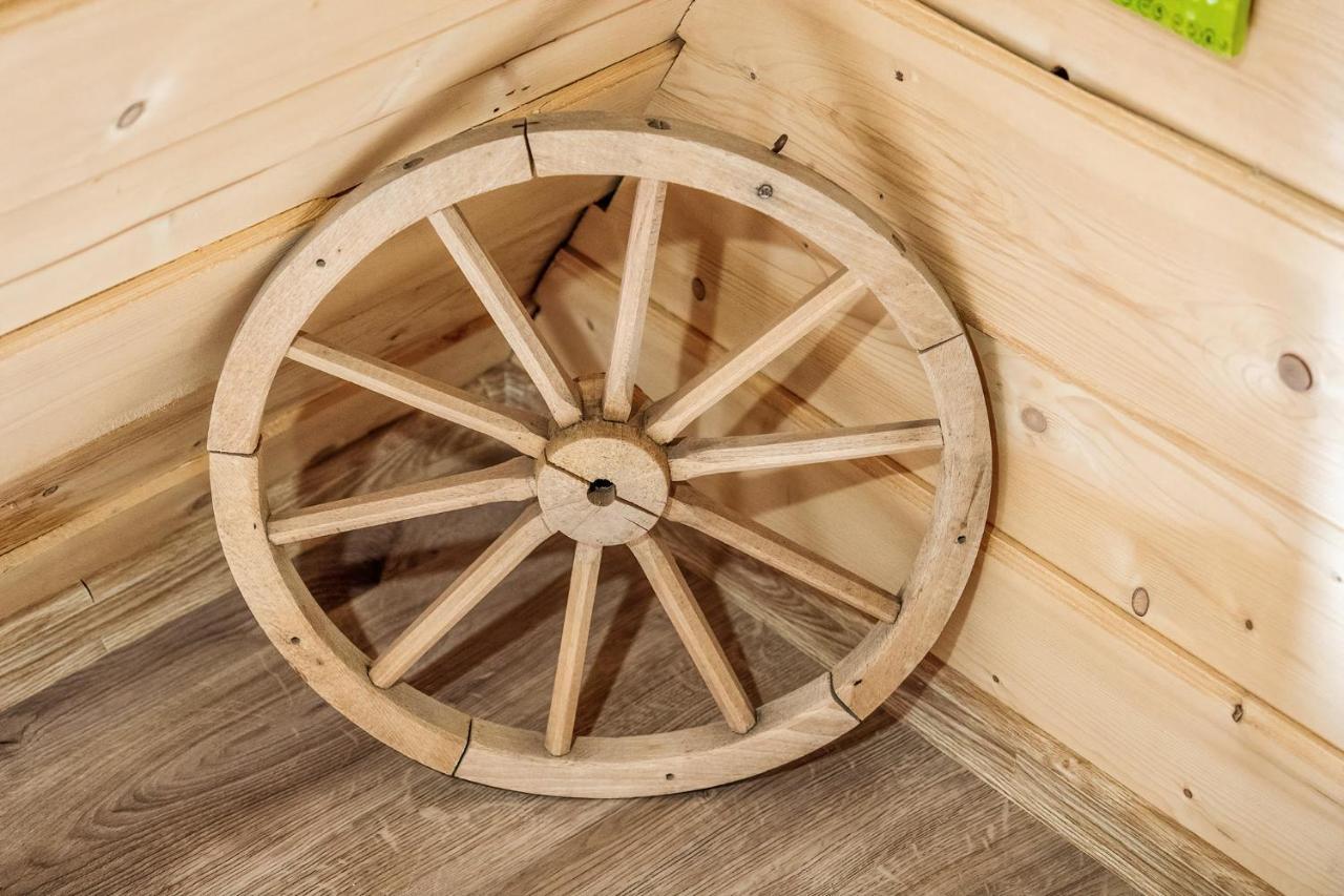 Willa W Ubocy - "Jacuzzi I Sauna W Ofercie Dodatkowo Platnej" Murzasichle Exterior foto