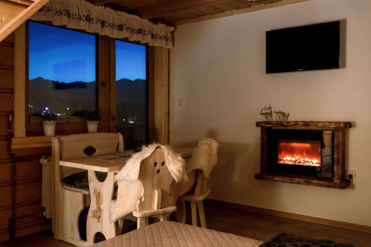 Willa W Ubocy - "Jacuzzi I Sauna W Ofercie Dodatkowo Platnej" Murzasichle Exterior foto