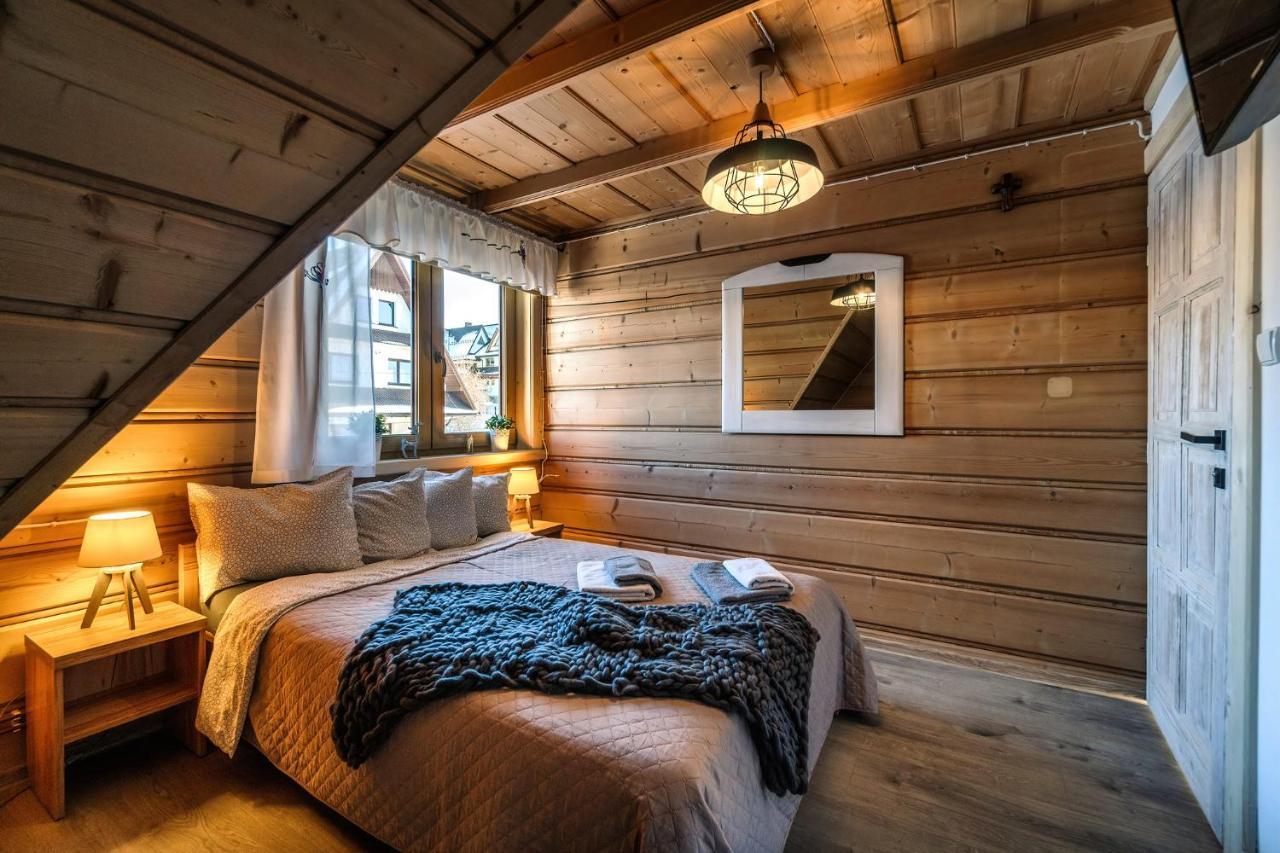 Willa W Ubocy - "Jacuzzi I Sauna W Ofercie Dodatkowo Platnej" Murzasichle Exterior foto